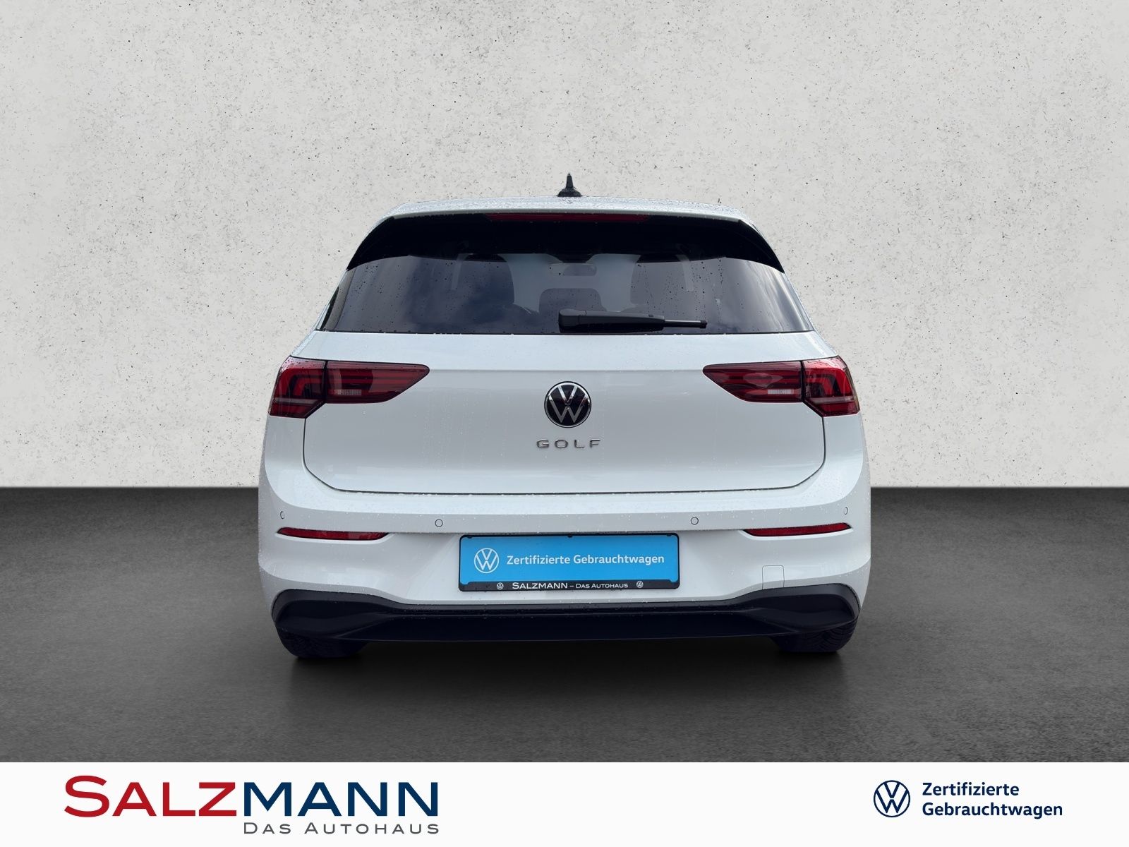 Volkswagen Golf VIII 1.5 TSI Life Navi Kamera LED ACC K foto 4