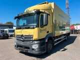 Mercedes-Benz Antos 2-Achser BM 963 1833 OM470 4x2 Fg - Tieflader Achs 4
