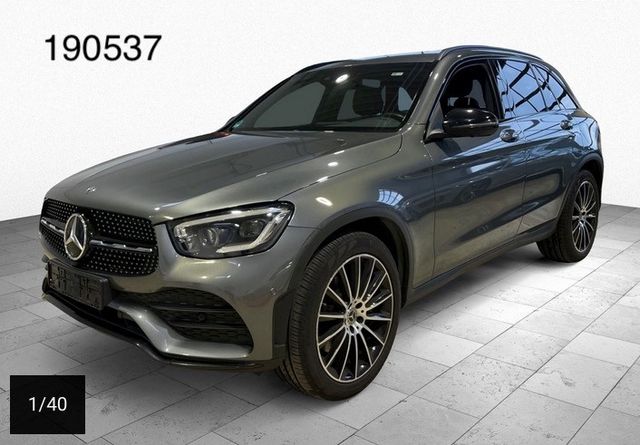 Mercedes-Benz GLC220 AMG Line 20"MB-LED VirtCockp 360K Distron