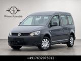 Volkswagen Caddy 1.2TSI Kombi Trendline 7-Sitzer Klima AHK