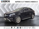 Mercedes-Benz GLE 400 Coupé 4Matic NAVI+LED+PTS+SHZ+LEDER - Mercedes-Benz GLE 400 aus 2019