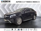 Mercedes-Benz GLE 400 Coupé 4Matic NAVI+LED+PTS+SHZ+LEDER - Mercedes-Benz GLE 400 aus 2019