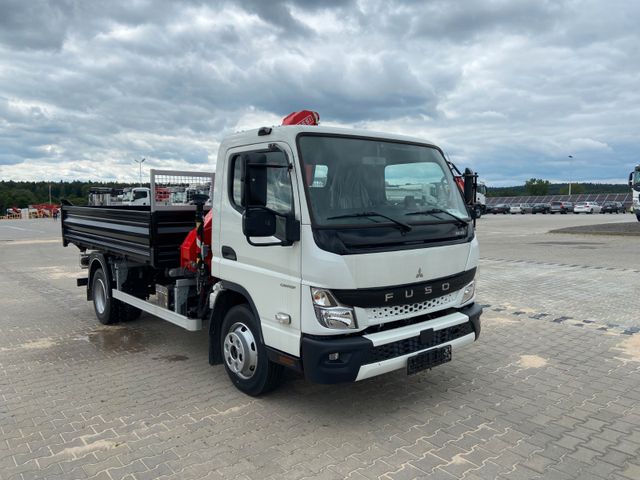 FUSO CANTER 9C18 mit FASSI F50A.0.23