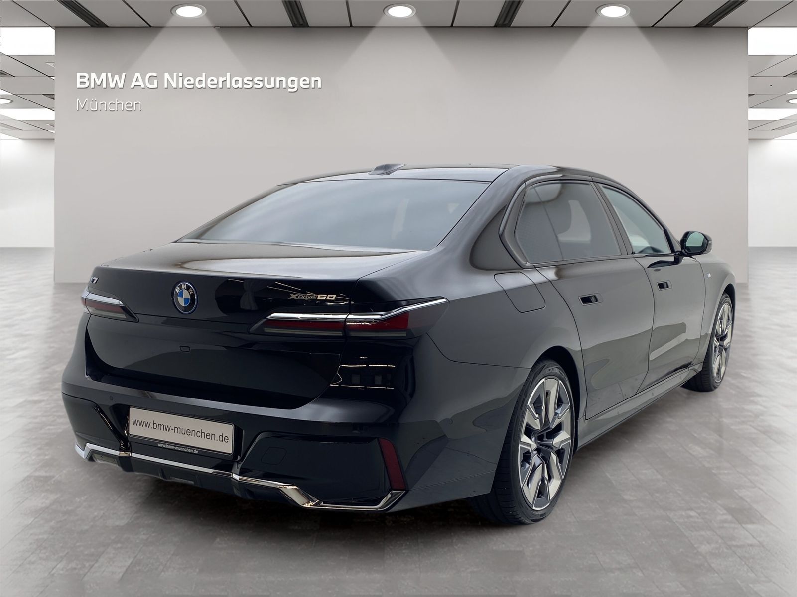 BMW i7 xDrive60 Limousine M Sport Massage AHK Alarm foto 5