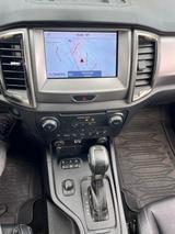 Ford Ranger Limited Doppelkabine 4x4 - gebrauchte Ford Ranger aus dem Jahr 2020