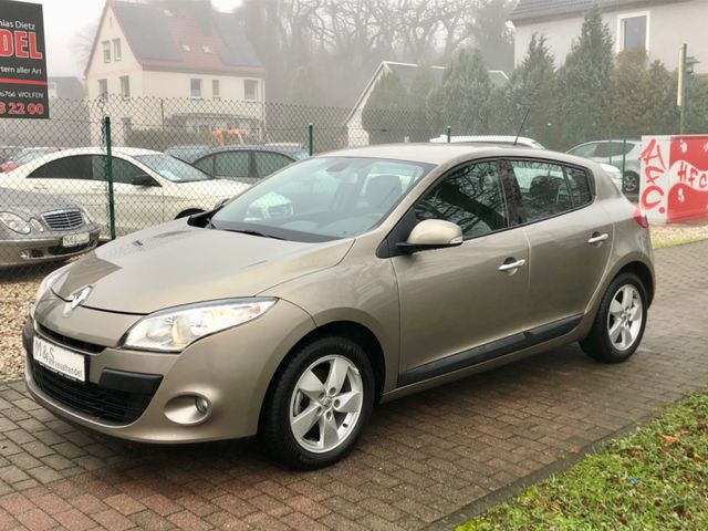 Renault Megane III Lim. 5-trg. Dynamique aus 1.Hand.