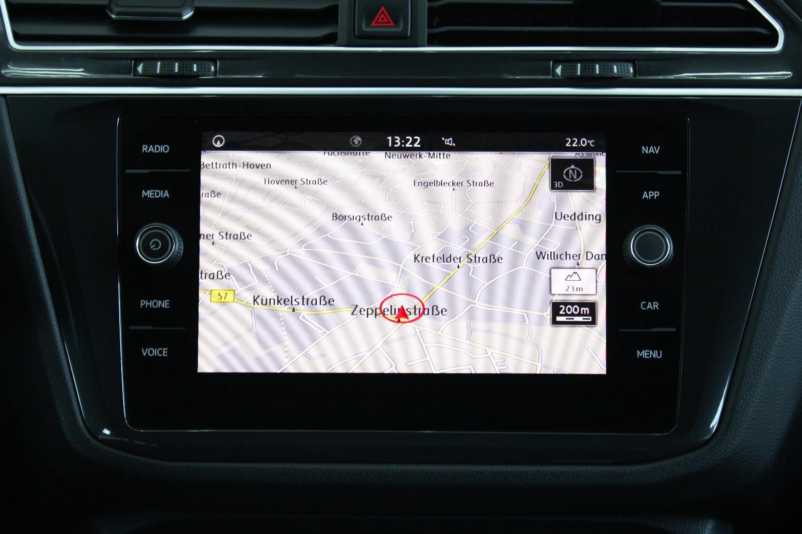 Volkswagen Tiguan *Tüv&Inspektion Neu*Automatik*, миниатюра 24