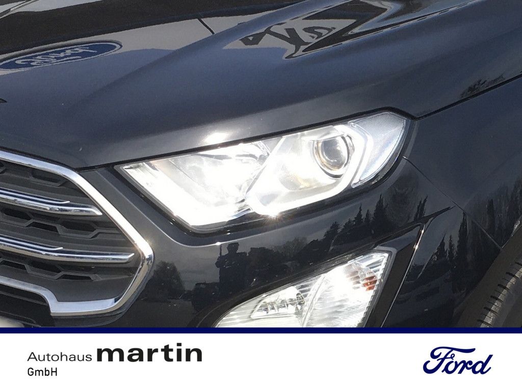 Fahrzeugabbildung Ford EcoSport 1.0 Titanium NaviApp KLIMA SHZ PDC B&O
