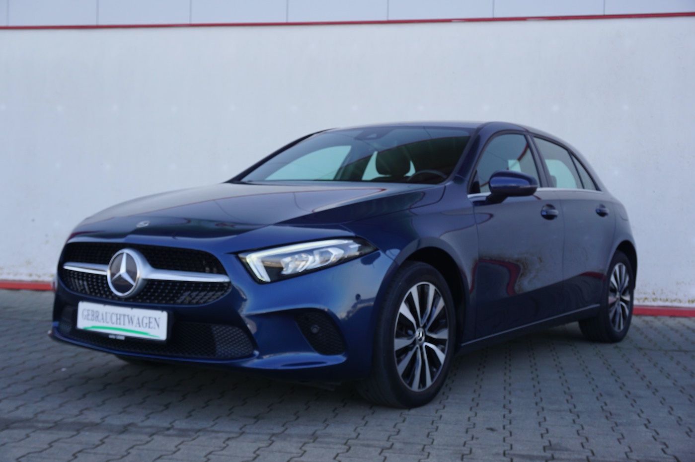 Mercedes-Benz A 250 2022