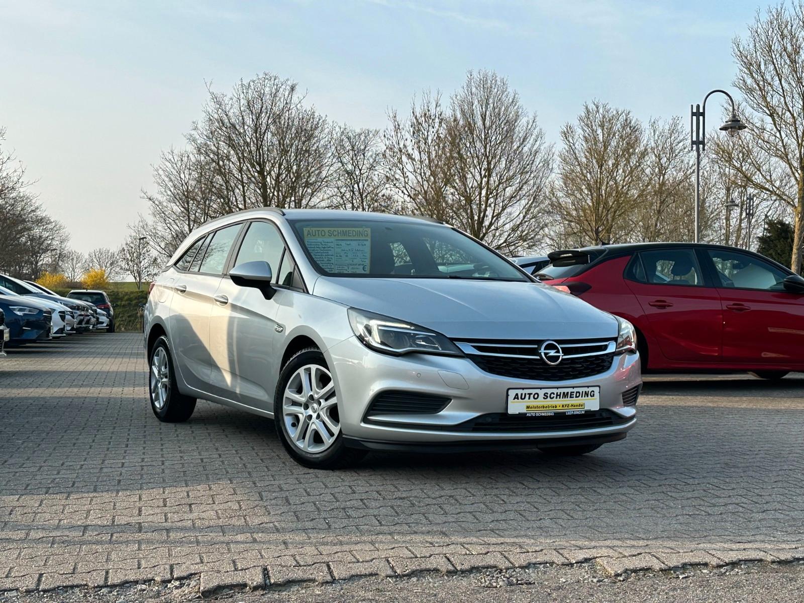 Opel Astra K ST 1.6D Edition Navi/PDC/Ergo-Sitze/AHK