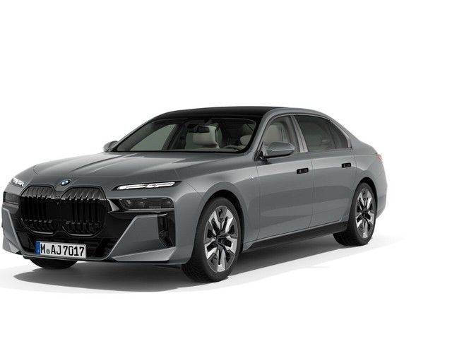 BMW 740d xDrive Fond Entertainment M Sport Pro Massa