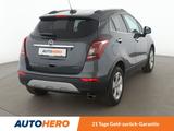 Opel Mokka X 1.4 SIDI Turbo Innovation Start/Stop 4x4 - gebrauchte Opel Mokka X aus dem Jahr 2017