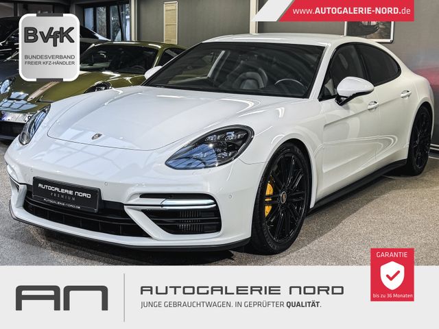 Porsche Panamera Turbo Approved Garantie+Matrix+PCCB+Chr