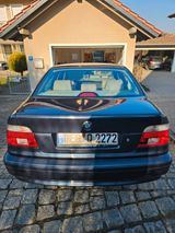 BMW 530d A Exclusive Exclusive - BMW 5er Reihe: Exclusive