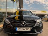 Mercedes-Benz C 450 AMG 4 Matic PKW Kombilimousine 3.0l V6 AHK - Mercedes-Benz C 450 AMG Gebrauchtwagen