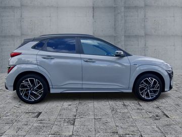 Hyundai KONA 1.6 T-GDI N Line (198PS) AutomatikAHK