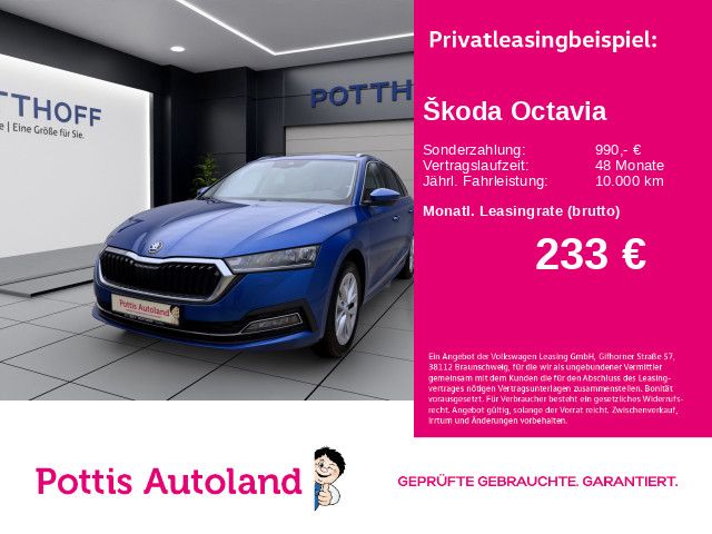Skoda Octavia - Bild 1