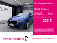 Skoda Octavia - Vorschau Bild 1