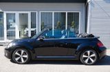 Volkswagen Beetle Cabriolet Exclusive Sport Navi Kam Fender - Volkswagen Beetle mit Diesel-Antrieb: Cabrio