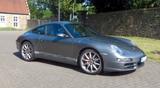 Porsche 997 Carrera S Coupé ,PTS Platin ,SAGA, Sportsitz
