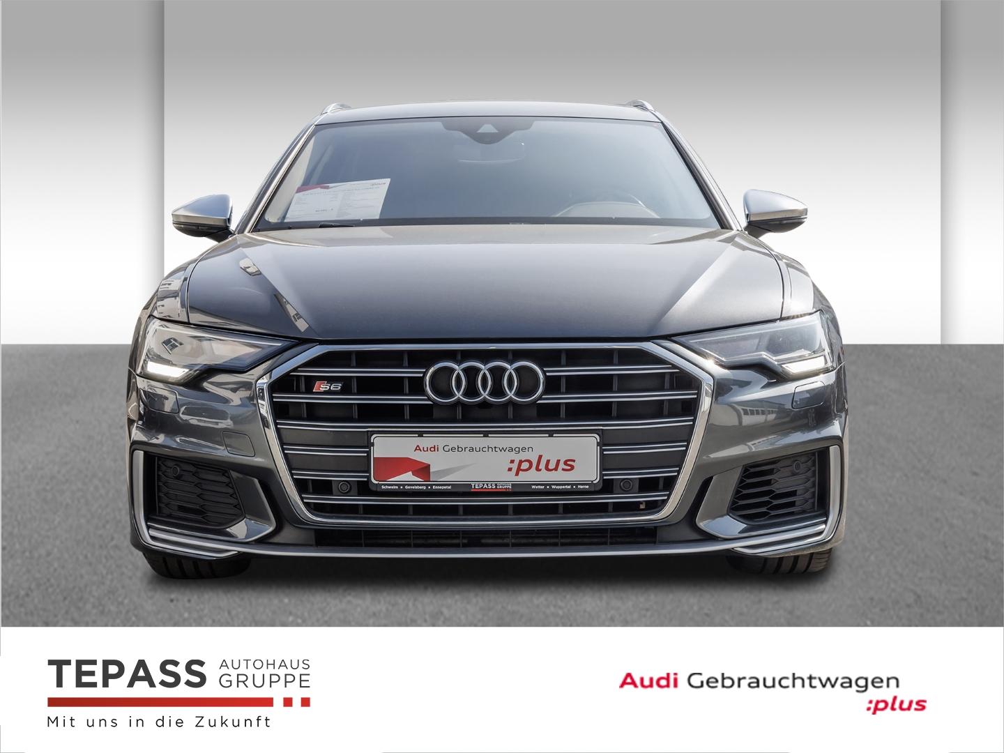 Audi S6 Avant 3.0 TDI QUATTRO NAVI SHZ KAMERA LUFT LE