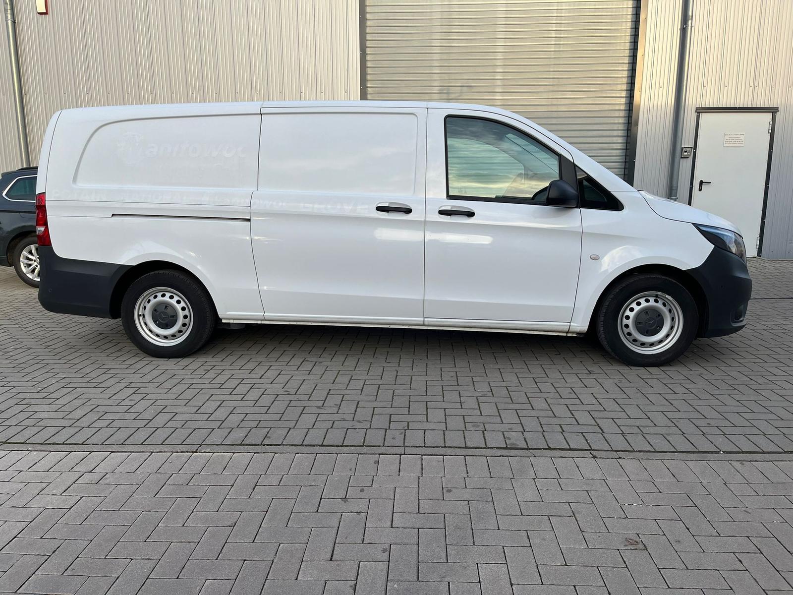 Mercedes-Benz Vito 114/ CDI/BT Extralang/Klima/Kamera/REGALE