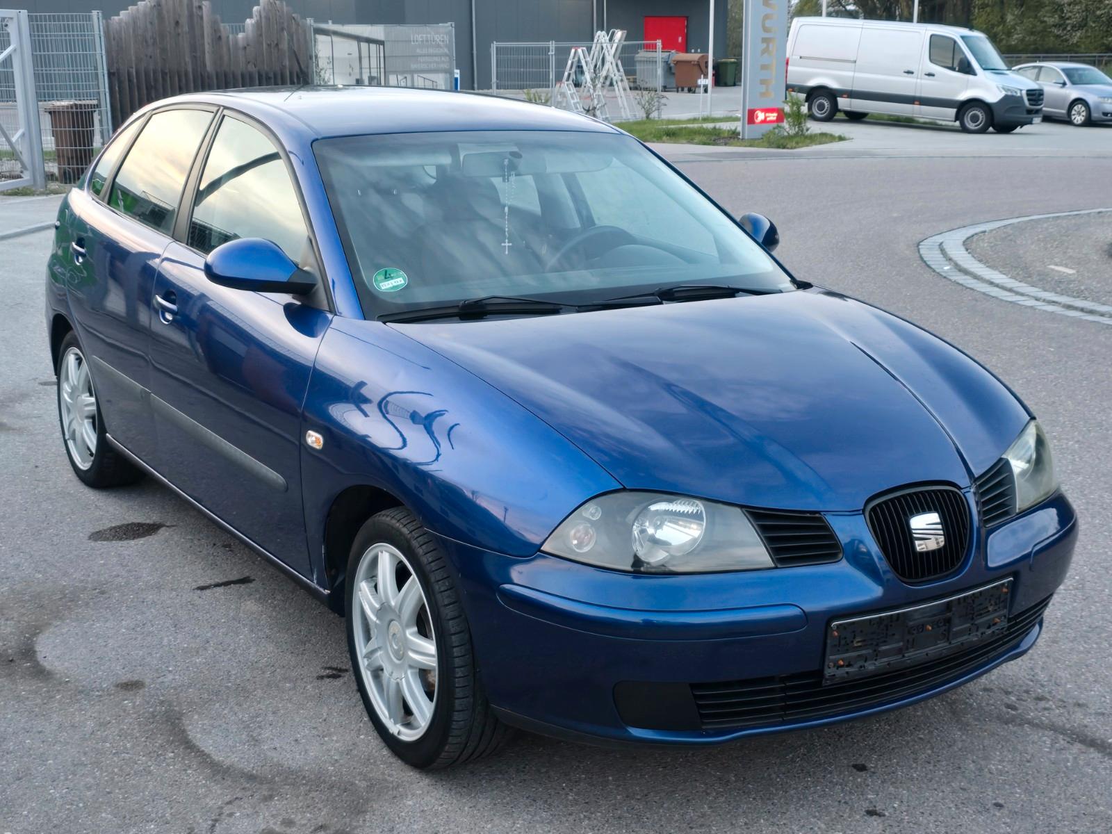 Seat Ibiza 1.4 16V 55kW Reference