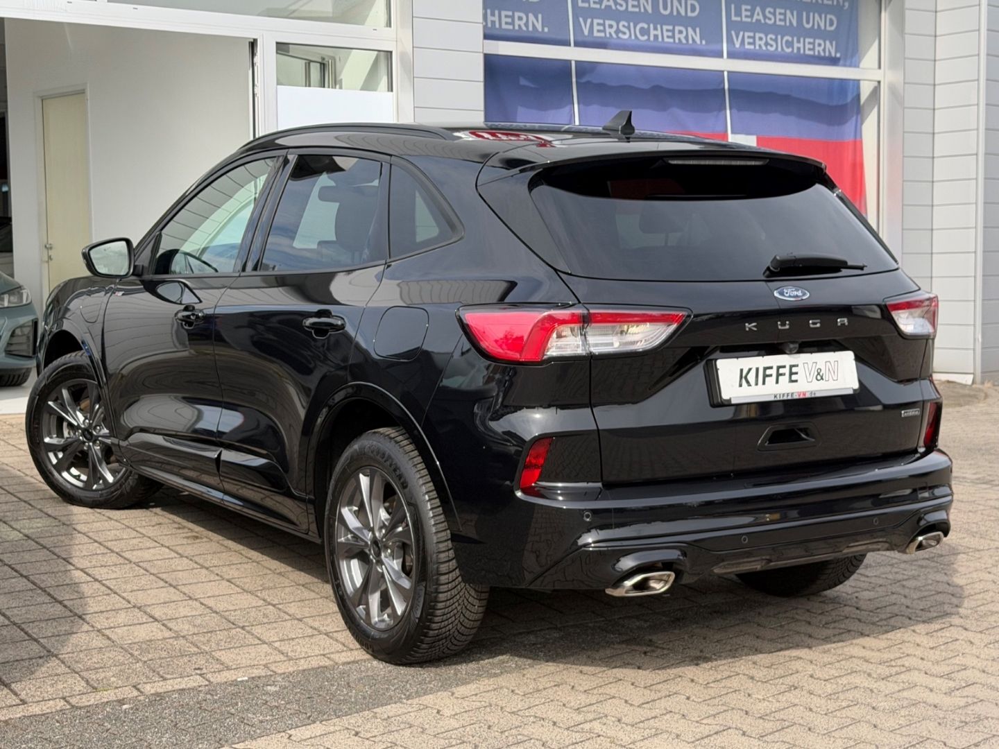 Ford Kuga 2.5 PHEV ST-Line X LED HUD LENKHZ ALLWETTER imagem 2
