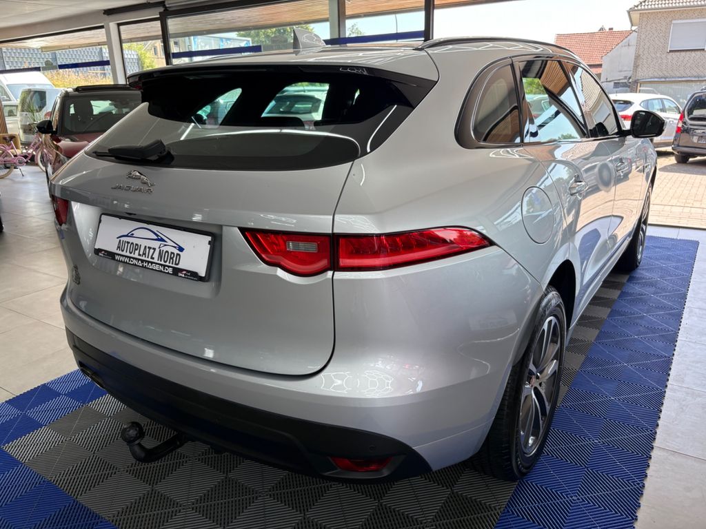 Jaguar F-Pace - Bild 4