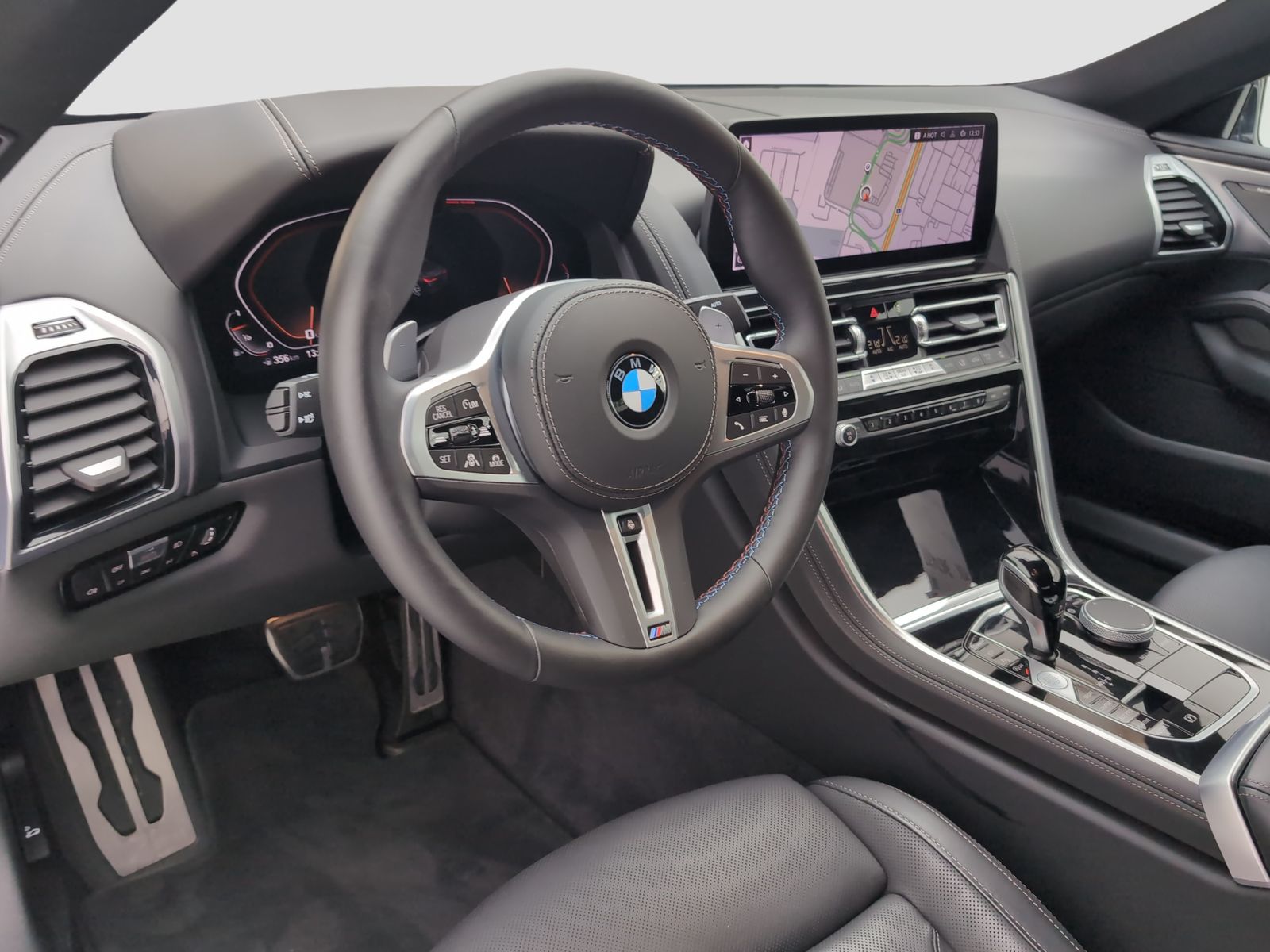 BMW M850 - Bild 11