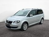 Volkswagen Touran Freestyle, DSG,Navi,SHZ I.Hand - Volkswagen Touran aus 2009