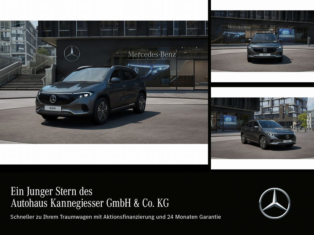 Image of Mercedes-Benz EQA