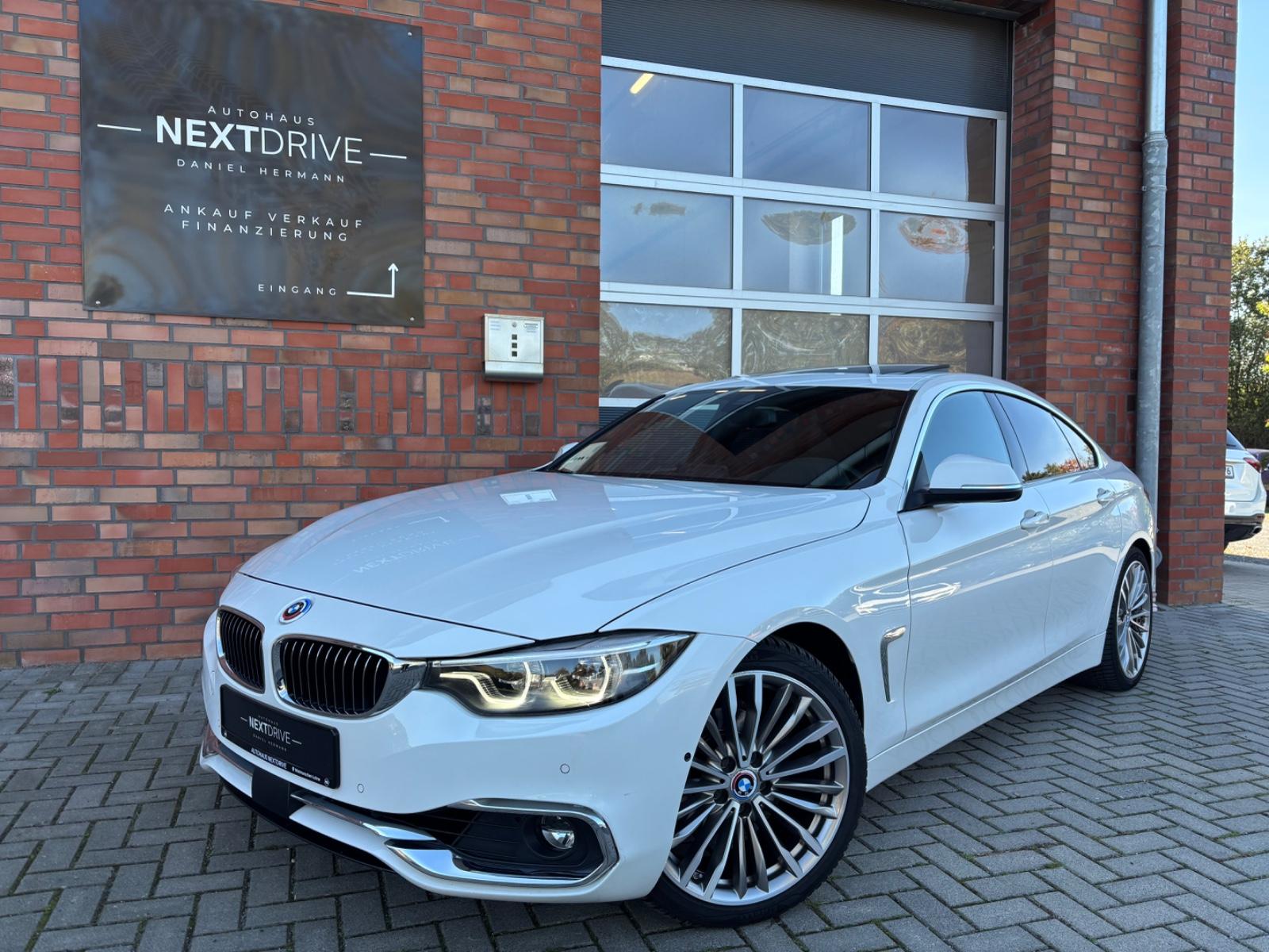BMW 420