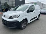 Peugeot Partner L1H1/M 96 KW - Peugeot Partner mit Diesel-Antrieb: 1.9