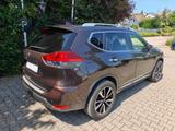 Nissan X-Trail Tekna 4x4 AHK / PANO / Leder / LED / 5 S - Nissan X-TRAIL LE mit Diesel-Antrieb