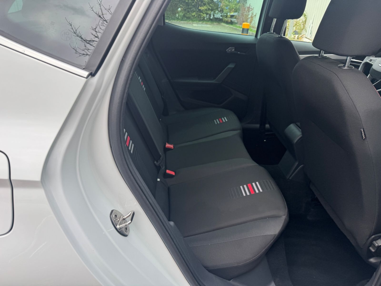Fahrzeugabbildung SEAT Arona FR ACC+LED+Kamera+Carplay