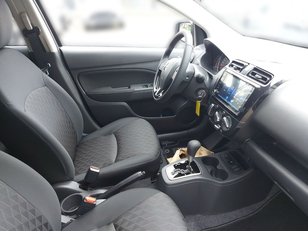 Fahrzeugabbildung Mitsubishi Space Star 1,2 Select+ CVT Alu Sitzheiz. RFK