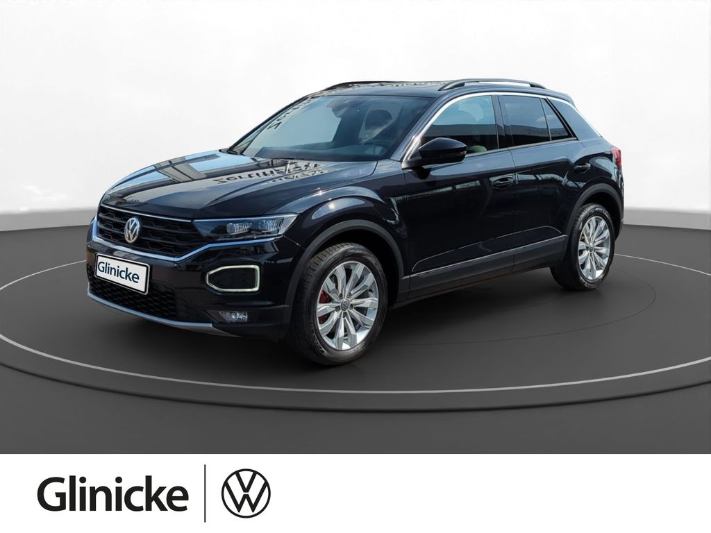 Image of Volkswagen T-Roc
