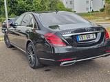 Mercedes-Benz S 350 d 4MATIC L - Burmester Nachtsichtkamera - gebrauchte Mercedes-Benz S 350 aus dem Jahr 2018