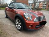 MINI Cooper Roadster  Checkheft gepflegt ... - MINI Cooper Roadster aus 2012