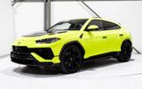 Lamborghini Urus Performante -ADAS-B&O-CARBON PAKET-1.100 KM