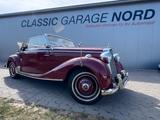 Mercedes-Benz A 170S Cabriolet A Note 2+ Top Restauriert - Mercedes-Benz Gebrauchtwagen von 1950
