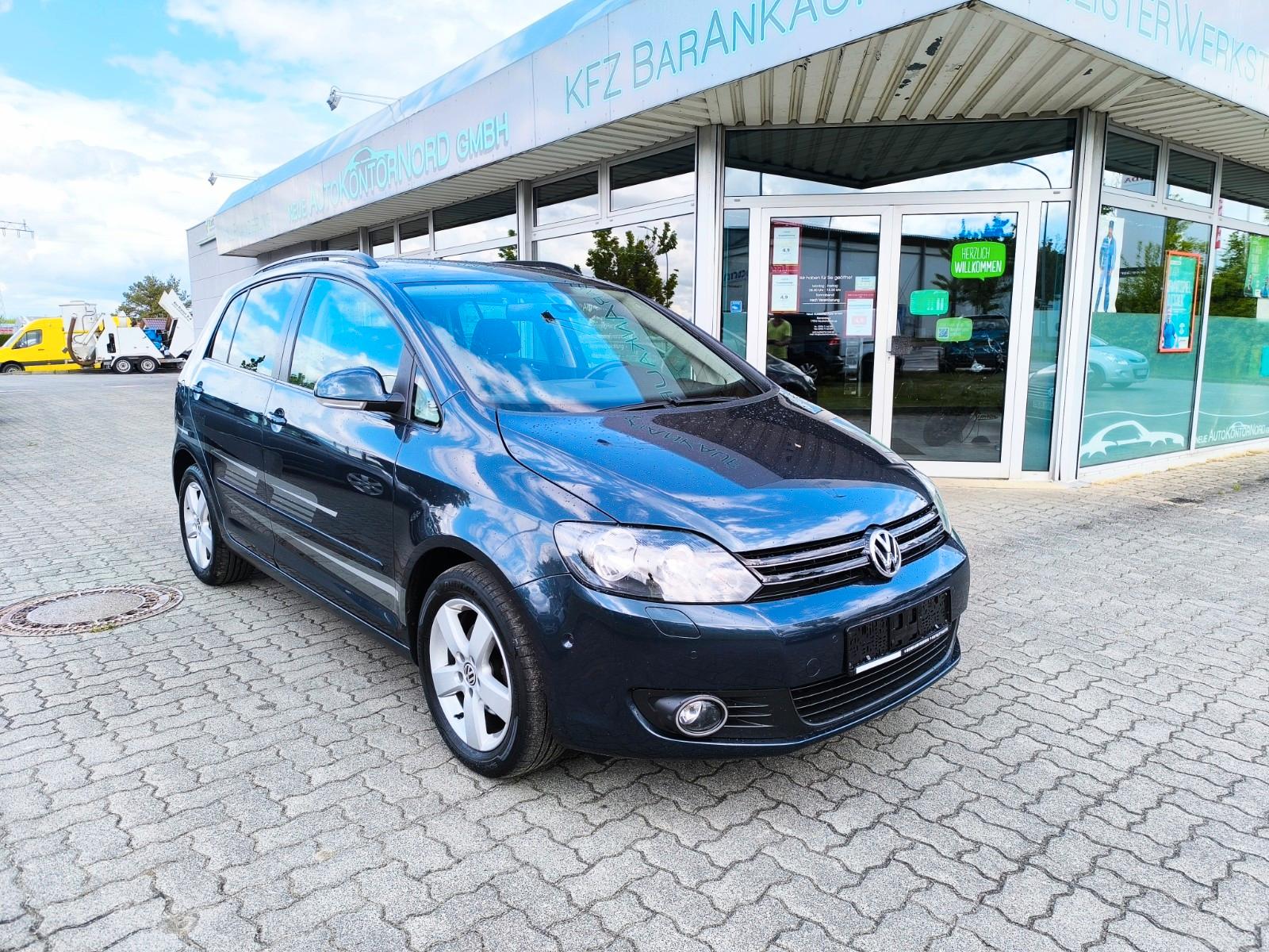 Volkswagen Golf Plus VI Team*1.HAND*AUTOMATIK*SHZ*PDC*