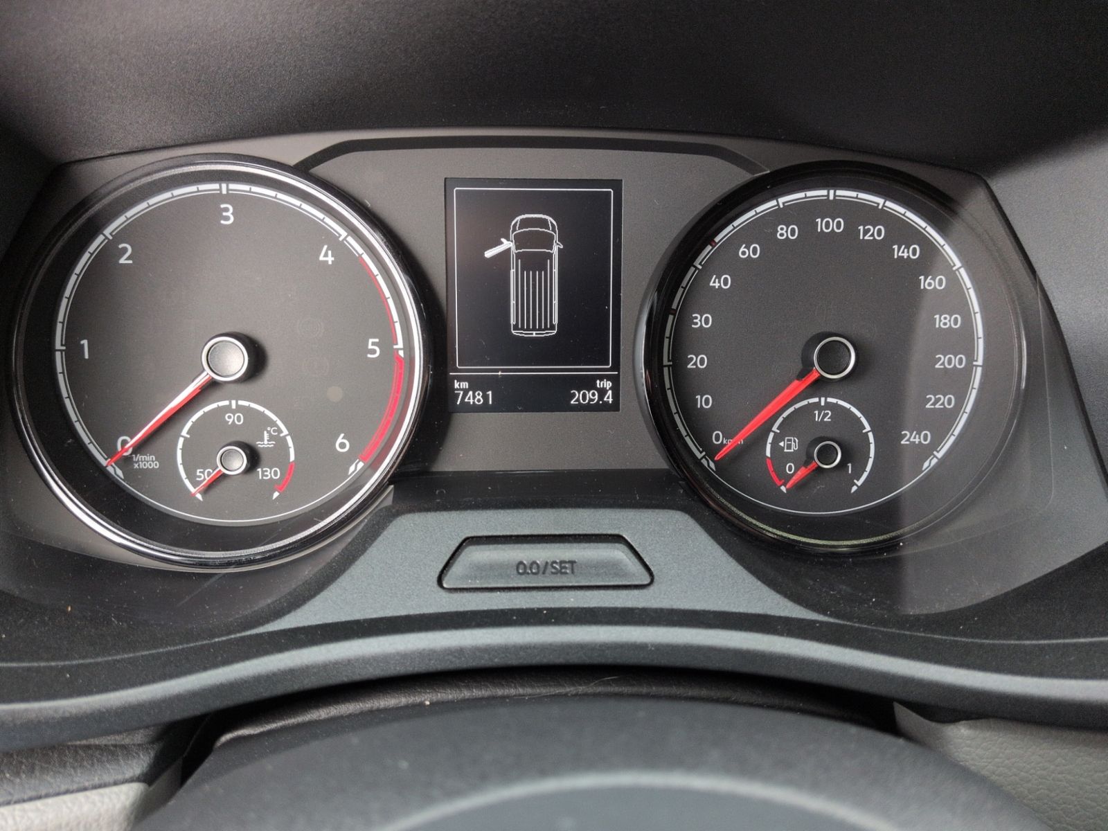 T6.1 Kasten 2.0 TDI DSG LED+NAVI+KAMERA+