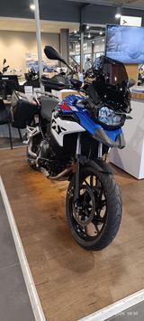 BMW F 800 GS mit Werksgarantie bis 2028 Mit A2 Dross - W800