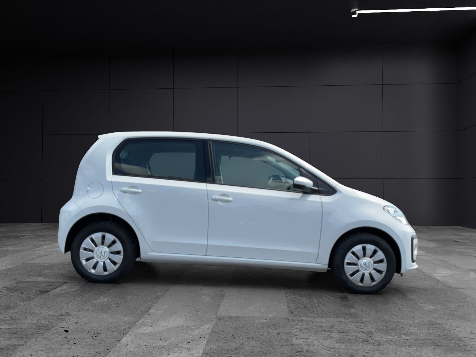 Fahrzeugabbildung Volkswagen up! Climatronic SHZ RFK GRA