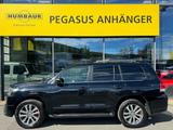 Toyota Land Cruiser V8 4D Geländewagen SUV - gebrauchte Toyota Land Cruiser aus dem Jahr 2017