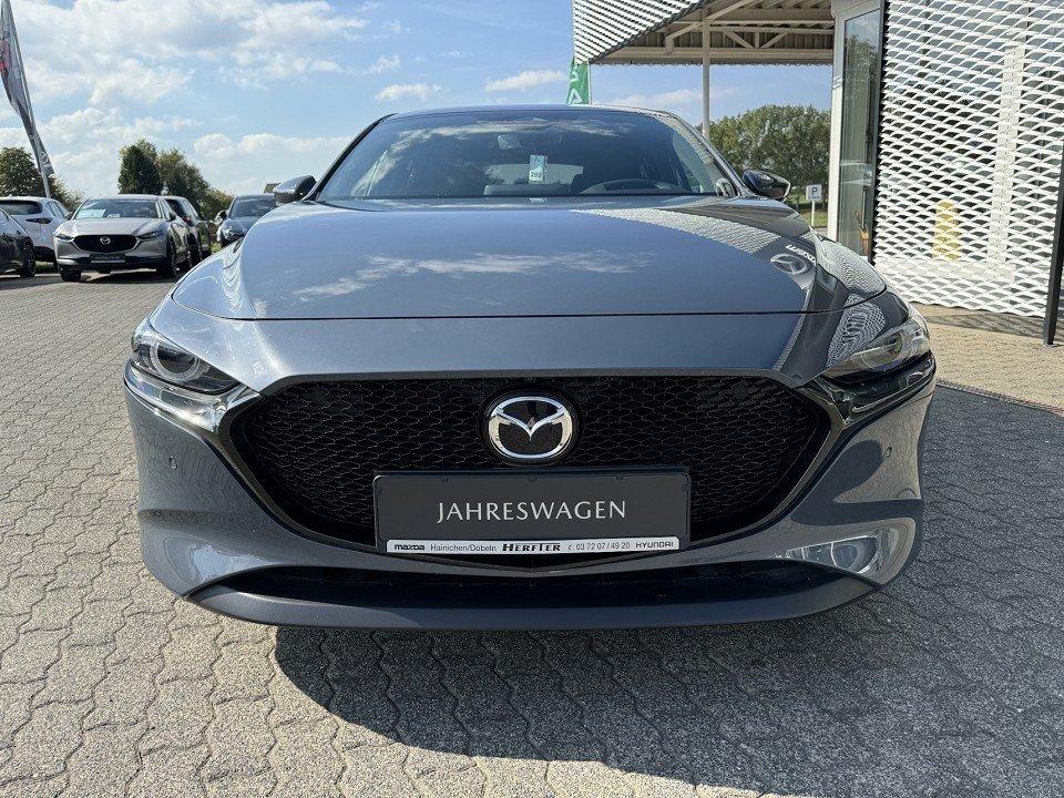 Mazda 3 EXCLUSIVE-L DASO DESI 360KAMERA MATRIX BOSE
