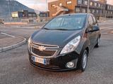 Chevrolet Spark 1.0 LS - schwarze Chevrolet Spark