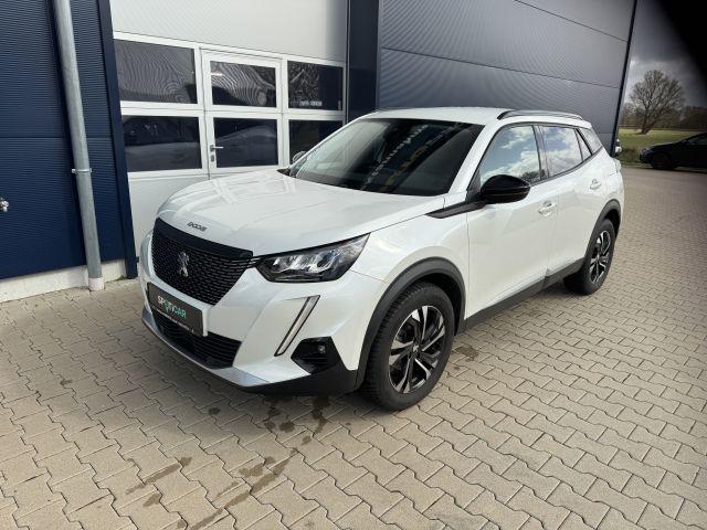 Peugeot 2008 Allure Pack 130 EAT8 GJR Nav ACC SHZ Perlm